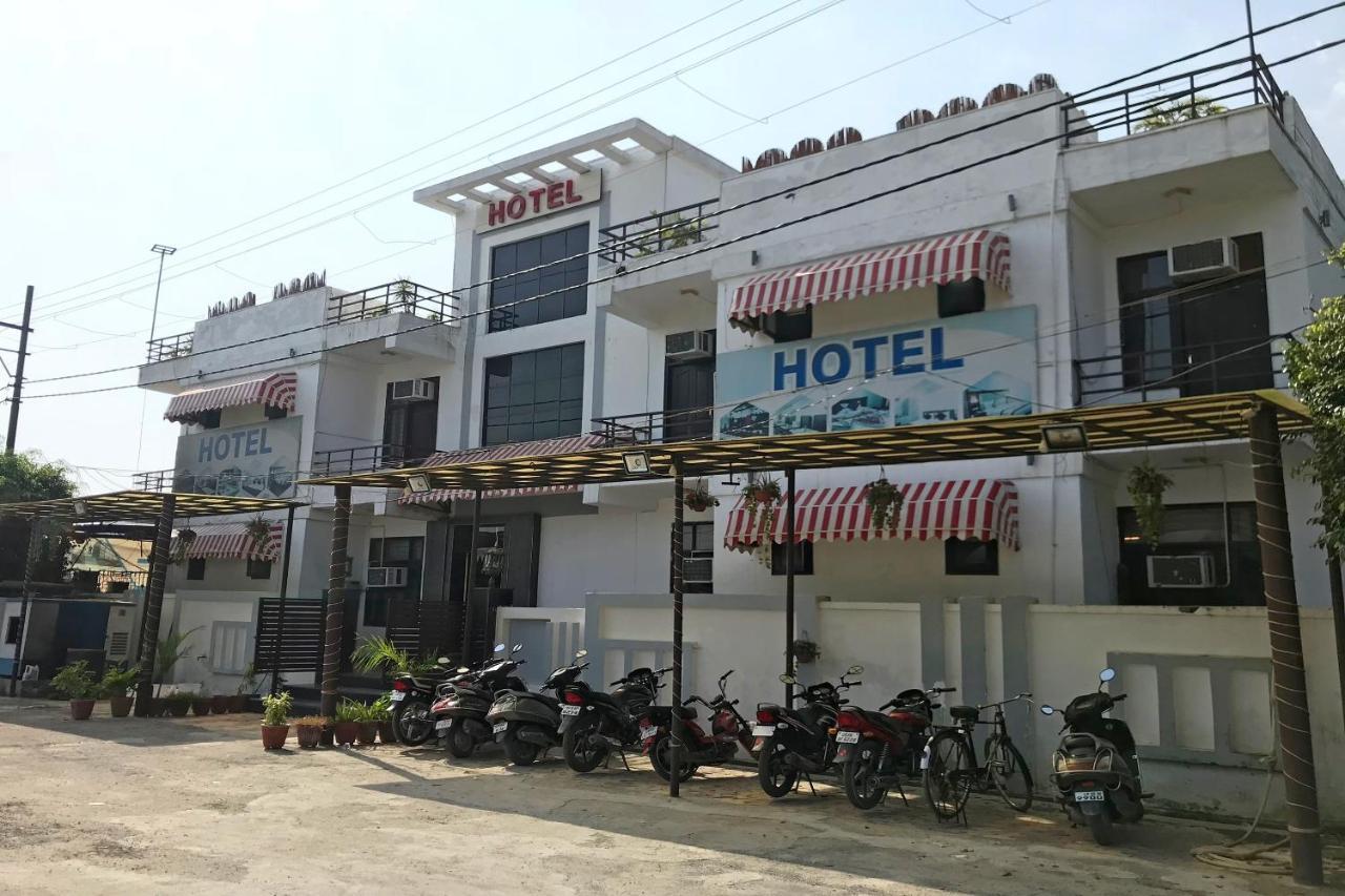 首都o 19472 高速公路摄政酒店 Anupnagar 外观 照片