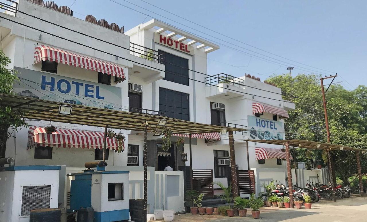 首都o 19472 高速公路摄政酒店 Anupnagar 外观 照片