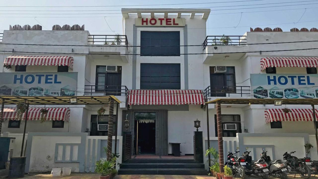 首都o 19472 高速公路摄政酒店 Anupnagar 外观 照片