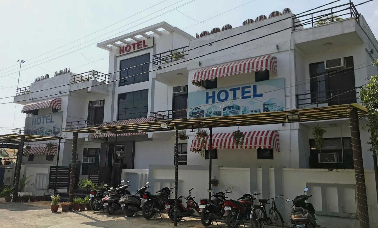 首都o 19472 高速公路摄政酒店 Anupnagar 外观 照片
