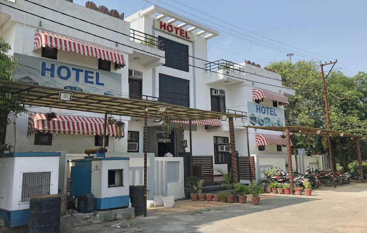 首都o 19472 高速公路摄政酒店 Anupnagar 外观 照片