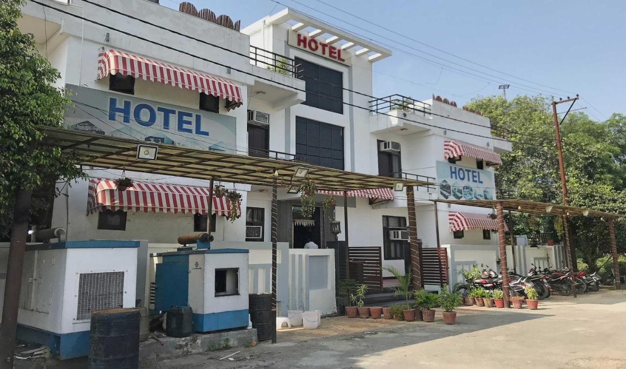 首都o 19472 高速公路摄政酒店 Anupnagar 外观 照片