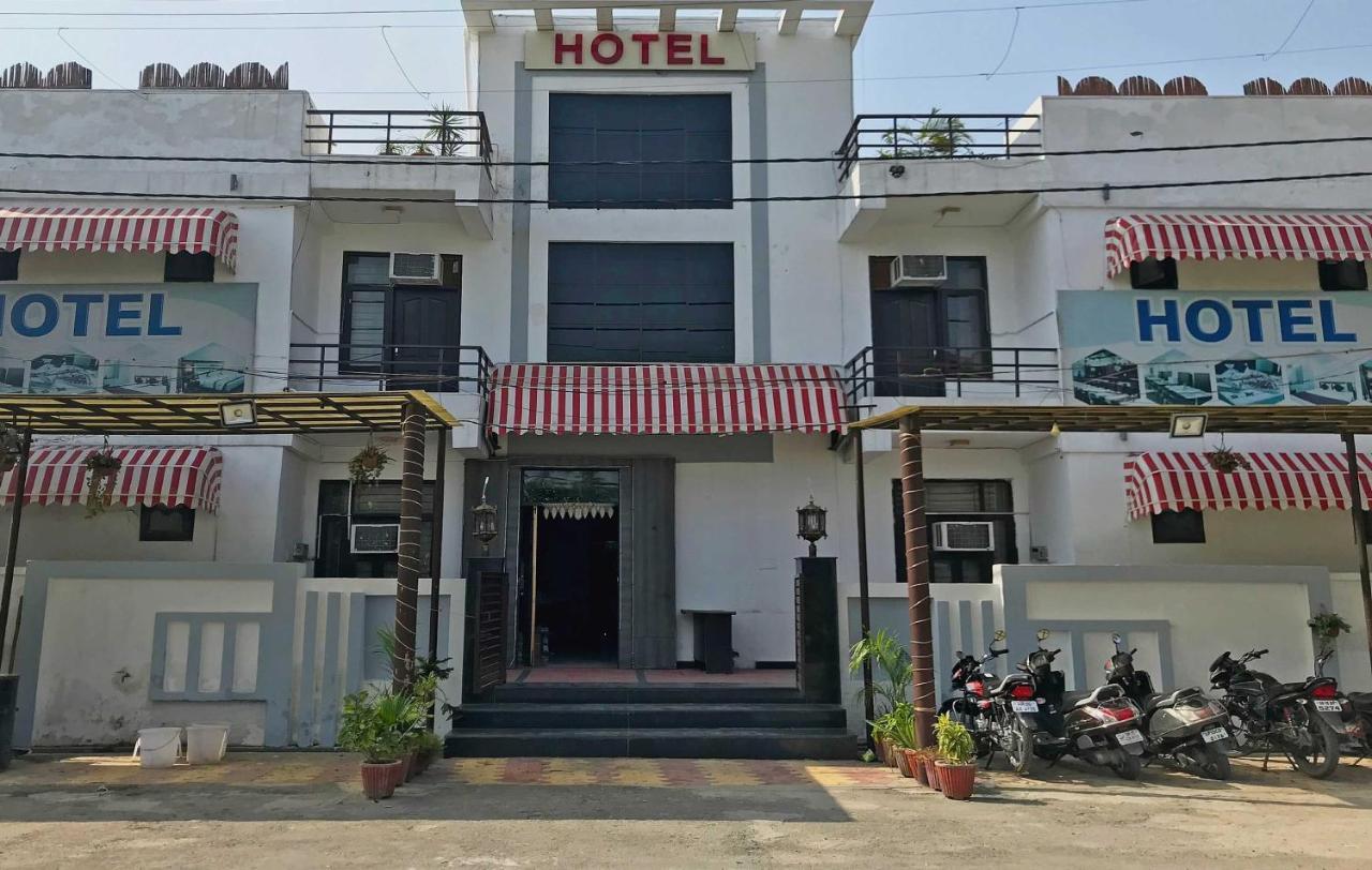 首都o 19472 高速公路摄政酒店 Anupnagar 外观 照片