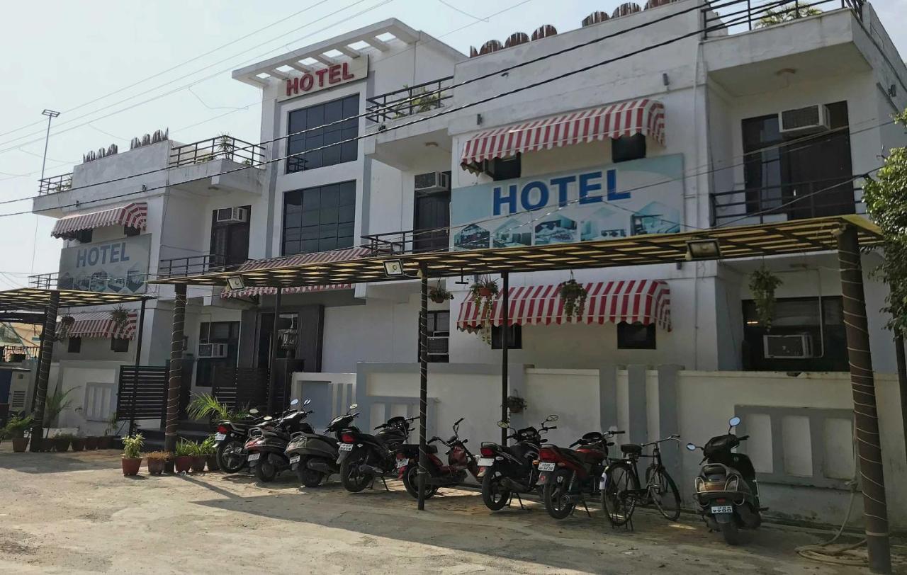 首都o 19472 高速公路摄政酒店 Anupnagar 外观 照片
