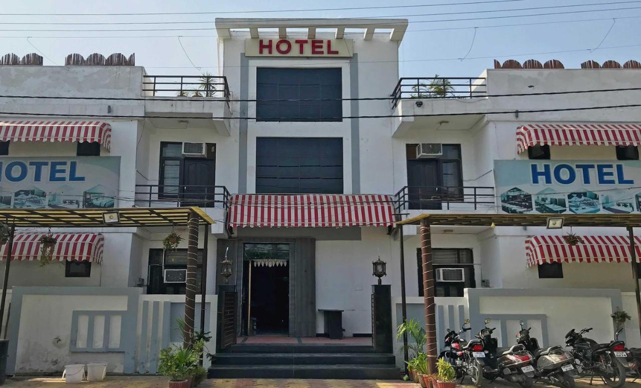 首都o 19472 高速公路摄政酒店 Anupnagar 外观 照片